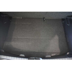 Guminis bagažinės kilimėlis Toyota Yaris Hatchback 2011-2020m. kaina ir informacija | Modeliniai bagažinių kilimėliai | pigu.lt