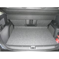 Guminis bagažinės kilimėlis Skoda Yeti Hatchback 2009-2017m. kaina ir informacija | Modeliniai bagažinių kilimėliai | pigu.lt