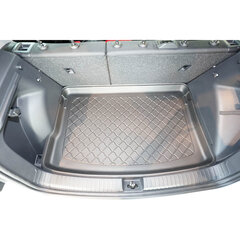 Guminis bagažinės kilimėlis Skoda Fabia Hatchback nuo 2021m. kaina ir informacija | Modeliniai bagažinių kilimėliai | pigu.lt