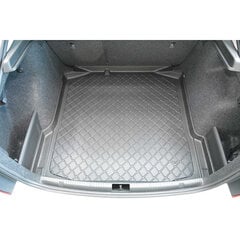 Guminis bagažinės kilimėlis Seat Toledo Hatchback 2013-2019m. kaina ir informacija | Modeliniai bagažinių kilimėliai | pigu.lt