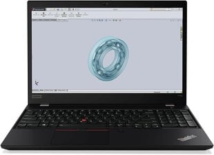 Lenovo ThinkPad P15s Gen 2 15.6", Intel Core i7-1185G7, 32GB, 1TB SSD, be OS kaina ir informacija | Nešiojami kompiuteriai | pigu.lt