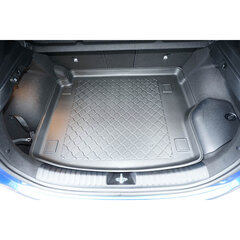 Guminis bagažinės kilimėlis Kia XCeed Plug-in Hybrid nuo 2020m. kaina ir informacija | Modeliniai bagažinių kilimėliai | pigu.lt