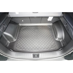 Guminis bagažinės kilimėlis Hyundai Tucson 48V-Hybrid nuo 2020m. kaina ir informacija | Modeliniai bagažinių kilimėliai | pigu.lt