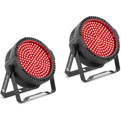 Scenos apšvietimas Singercon CON.LED-1011, LED 48 W., 2vnt. цена и информация | Праздничные декорации | pigu.lt