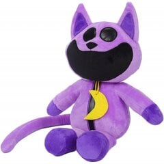 Minkštas žaislas Smiling Critters CatNap, 40cm kaina ir informacija | Minkšti (pliušiniai) žaislai | pigu.lt