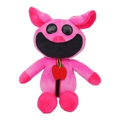 Minkštas žaislas Smiling Critters PickyPiggy, 20cm цена и информация | Мягкие игрушки | pigu.lt
