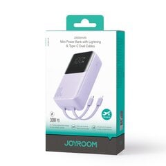 Joyroom JR-PBC071, 20000 mAh цена и информация | Зарядные устройства Power bank | pigu.lt