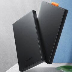 Корпус для жесткого диска, Ugreen CM2371, 2.5, SSD, USB 3.0, SATA, черный цена и информация | Адаптеры, USB-разветвители | pigu.lt