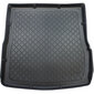 Guminis bagažinės kilimėlis Audi A6 C6 Station Wagon 2005-2011m. kaina ir informacija | Modeliniai bagažinių kilimėliai | pigu.lt