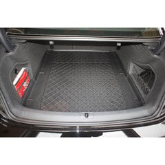 Guminis bagažinės kilimėlis Audi A4 B9 Quattro Sedan nuo 2015m. kaina ir informacija | Modeliniai bagažinių kilimėliai | pigu.lt