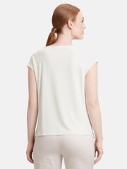 Marškinėliai moterims Betty Barclay, balti kaina ir informacija | Marškinėliai moterims | pigu.lt