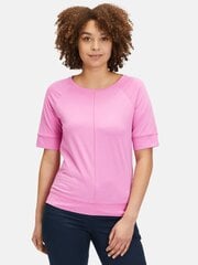 Marškinėliai moterims Betty Barclay, rožiniai kaina ir informacija | Marškinėliai moterims | pigu.lt