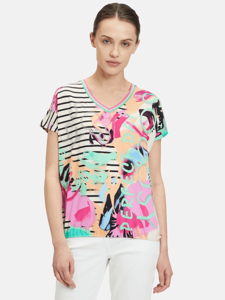 Marškinėliai moterims Betty Barclay, įvairių spalvų kaina ir informacija | Marškinėliai moterims | pigu.lt