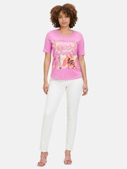 Marškinėliai moterims Betty Barclay, violetiniai kaina ir informacija | Marškinėliai moterims | pigu.lt