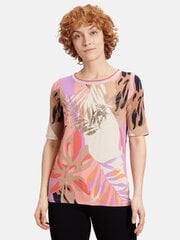 Marškinėliai moterims Betty Barclay 2047/2513 4868, įvairių spalvų kaina ir informacija | Marškinėliai moterims | pigu.lt