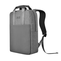 WIWU backpack Minimalist gray цена и информация | Женская сумка Bugatti | pigu.lt