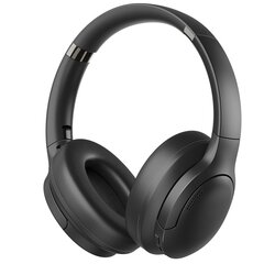 WIWU Bluetooth headphones TD-02 black цена и информация | Наушники | pigu.lt