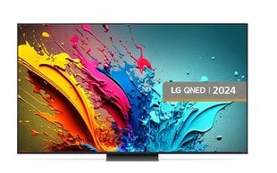 LG 75QNED86T3A kaina ir informacija | Televizoriai | pigu.lt