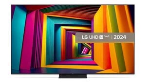 LG 65UT91003LA kaina ir informacija | Televizoriai | pigu.lt