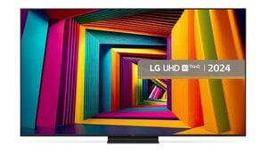 LG 65UT91003LA цена и информация | Телевизоры | pigu.lt