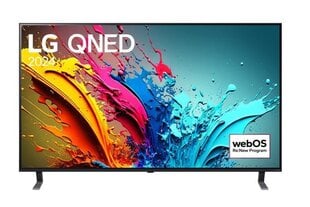 LG 75QNED85T3C kaina ir informacija | Televizoriai | pigu.lt