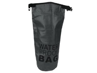 Vandeniui atparus krepšys, 1 vnt kaina ir informacija | Vandeniui atsparūs maišai, apsiaustai nuo lietaus | pigu.lt