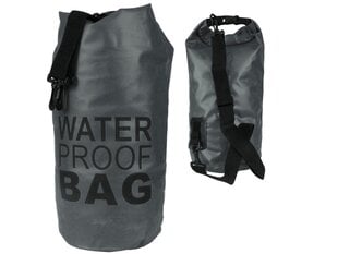 Vandeniui atparus krepšys, 1 vnt kaina ir informacija | Vandeniui atsparūs maišai, apsiaustai nuo lietaus | pigu.lt