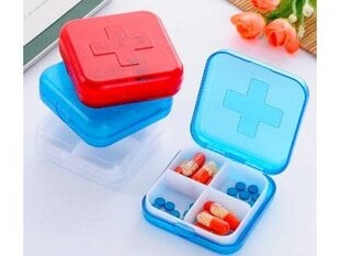 Vaistų dėžutė, 1 vnt. цена и информация | Mедицинский уход | pigu.lt