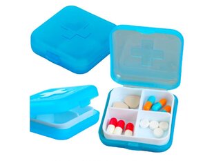 Vaistų dėžutė, 1 vnt. цена и информация | Mедицинский уход | pigu.lt