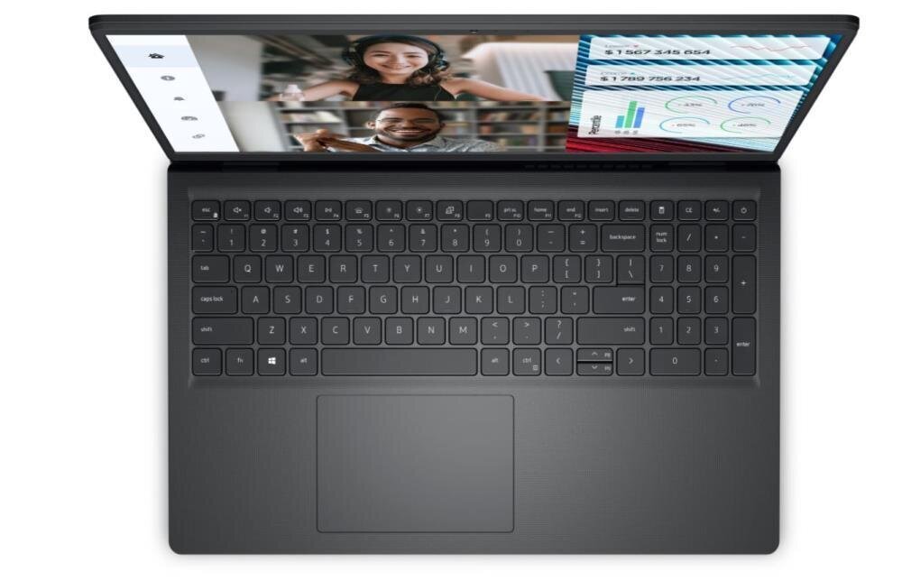 Dell Vostro 3520 (N3002PVNB3520EMEA01_UBU) kaina ir informacija | Nešiojami kompiuteriai | pigu.lt