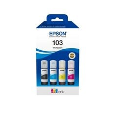 Epson Ecotank 103 kaina ir informacija | Kasetės rašaliniams spausdintuvams | pigu.lt