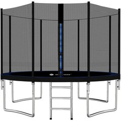 Sodo batutas Springos TP0003, 365 cm цена и информация | Батуты | pigu.lt