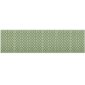 Sulankstomas kilimėlis Springos PM0010, 182 x 60 cm, žalias kaina ir informacija | Turistiniai čiužiniai ir kilimėliai | pigu.lt