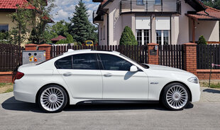 273 S ALPINA диски 21 5x120 7 F01 X5 X6 E70 цена и информация | Литые диски | pigu.lt