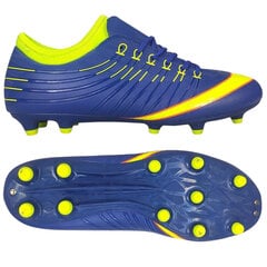 Futbolo batai, mėlyni kaina ir informacija | Futbolo bateliai | pigu.lt