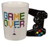 Puodelis Game Over, įvairių spalvų, 1 vnt. kaina ir informacija | Originalūs puodeliai | pigu.lt