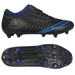 Futbolo batai Lank, juodi kaina ir informacija | Futbolo bateliai | pigu.lt