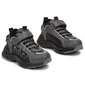 Žieminiai batai berniukams C-T9518-C, pilki цена и информация | Žieminiai batai vaikams | pigu.lt