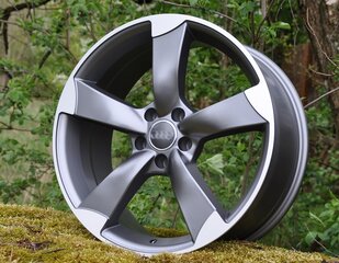 217 MGM RIMS 16 5x100 AUDI A3 TT VW POLO GOLF 4 цена и информация | Литые диски | pigu.lt