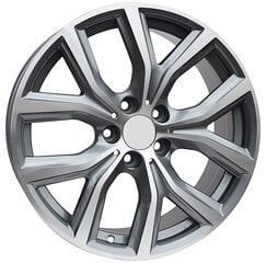 1176 MG RIMS 18 5x112 BMW X1 F48 X3 G01 X4 G02 цена и информация | Литые диски | pigu.lt