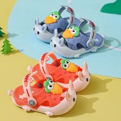 Детские шлепанцы Crocs Pink Happy Carrots CARROTS PINK цена и информация | Детские тапочки, домашняя обувь | pigu.lt