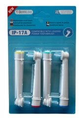 Oral-B Interspace цена и информация | Насадки для электрических зубных щеток | pigu.lt