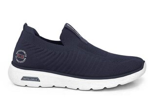 Обувь для мужчин Nautica Jeans Сэм, синий цена и информация | Кроссовки для мужчин | pigu.lt