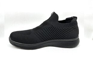 Sportiniai batai vyrams Nautica Jeans, juodi kaina ir informacija | Kedai vyrams | pigu.lt