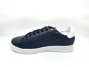 Обувь для мужчин Nautica Jeans Сатурно, синий/белый цена и информация | Кроссовки для мужчин | pigu.lt