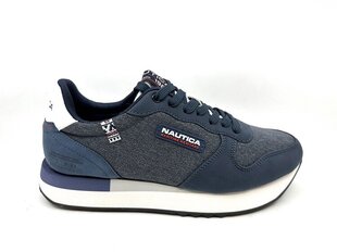 Обувь для мужчин Nautica Istak CVS, синий цена и информация | Кроссовки мужские | pigu.lt