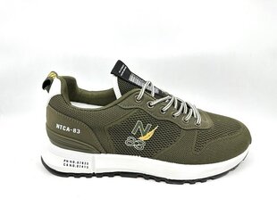 Обувь для мужчин Nautica Flash, зеленая цена и информация | Кроссовки для мужчин | pigu.lt