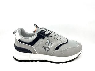 Обувь для мужчин Nautica Storm, серые/синие цена и информация | Кроссовки для мужчин | pigu.lt