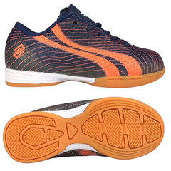 Futbolo batai Navy Fanco, oranžiniai kaina ir informacija | Futbolo bateliai | pigu.lt