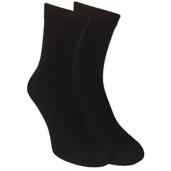 Kojinės vyrams, juodos kaina ir informacija | Vyriškos kojinės | pigu.lt